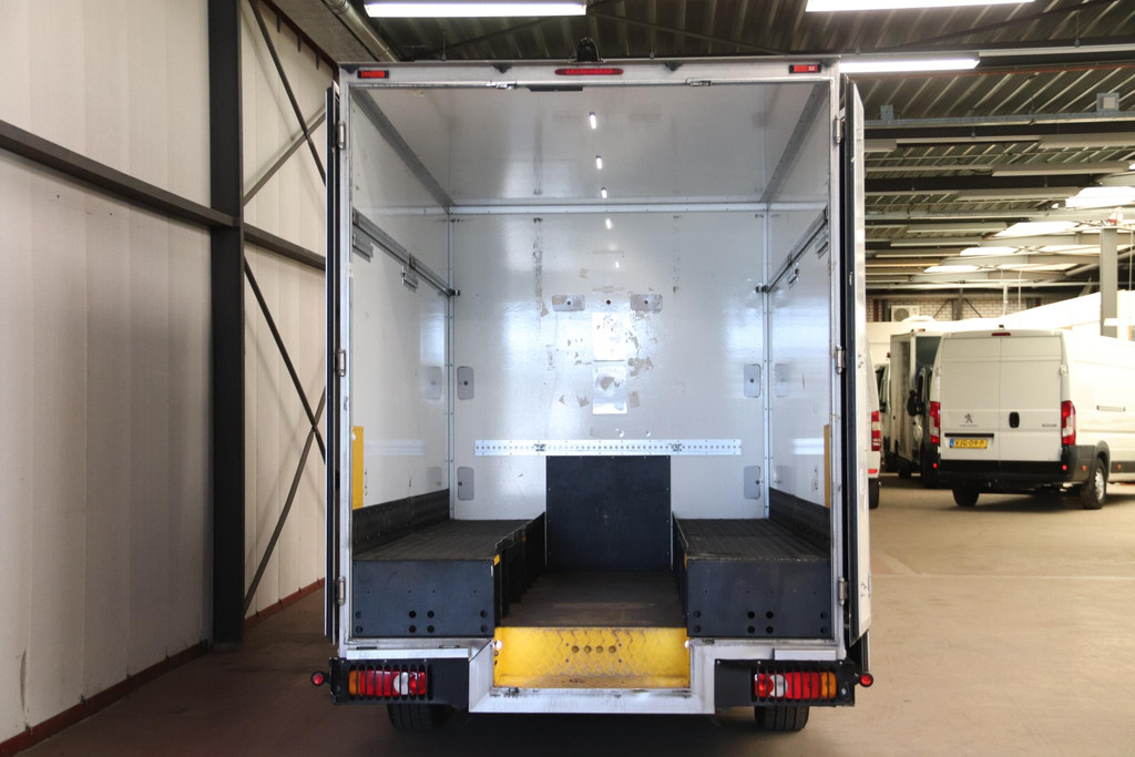 Renault Master 150PK AUTOMAAT LOWLINER VERKOOPWAGEN 4