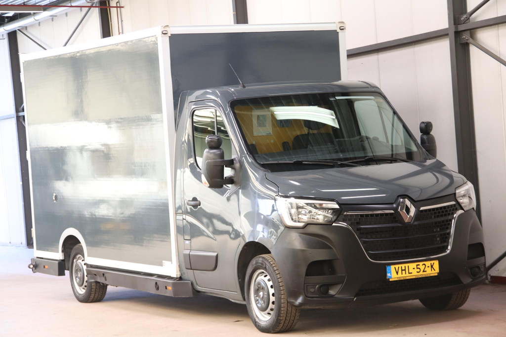 Renault Master 150PK AUTOMAAT LOWLINER VERKOOPWAGEN 5