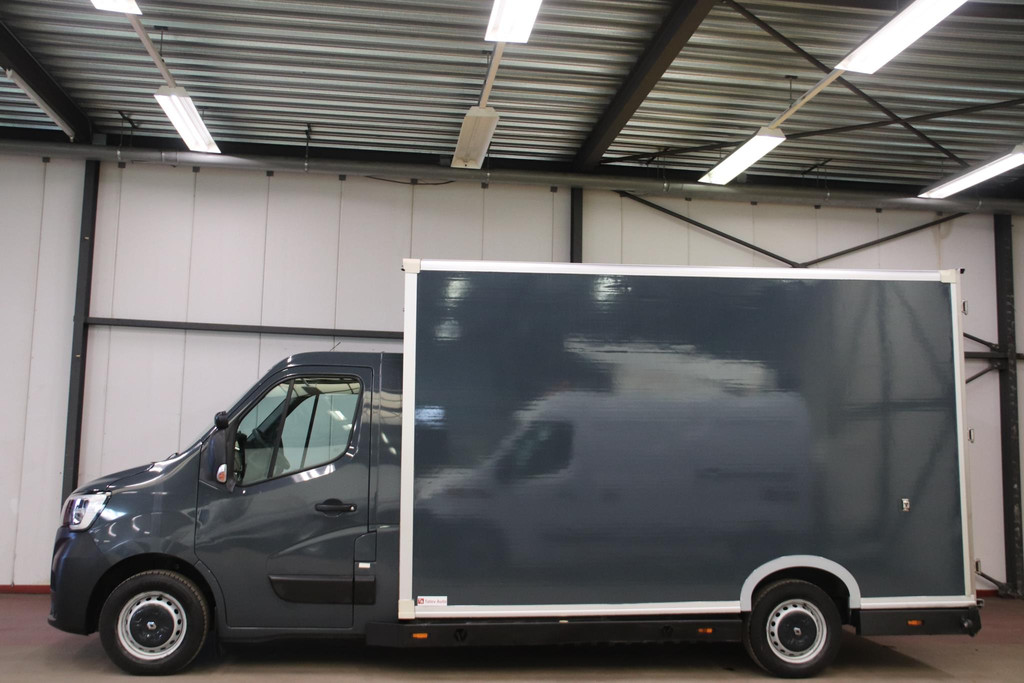 Renault Master 150PK AUTOMAAT LOWLINER VERKOOPWAGEN 6