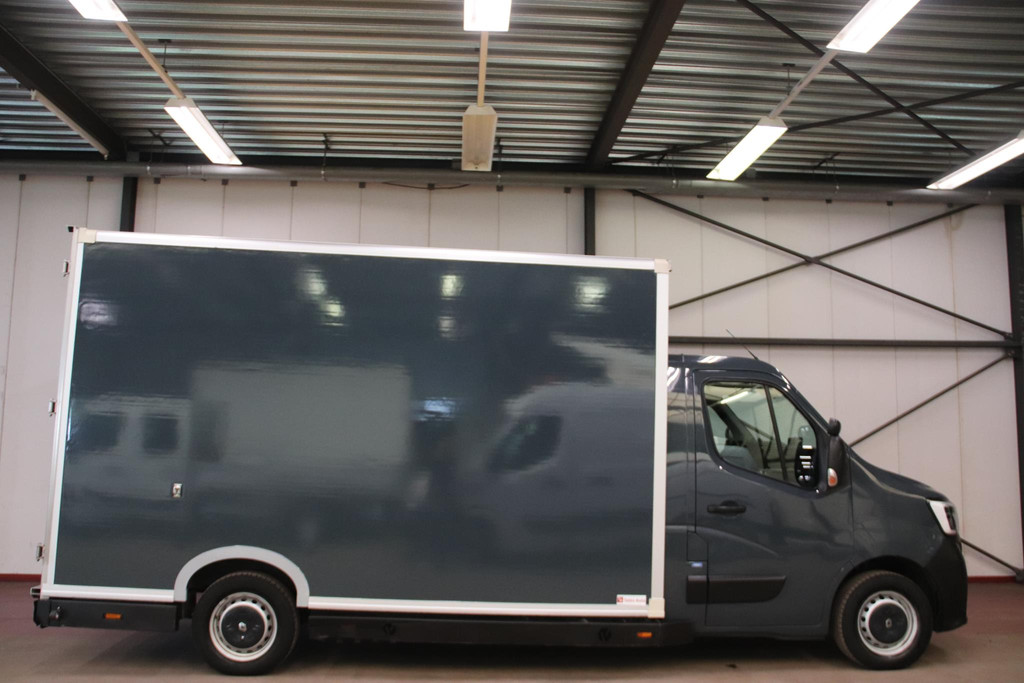 Renault Master 150PK AUTOMAAT LOWLINER VERKOOPWAGEN 7
