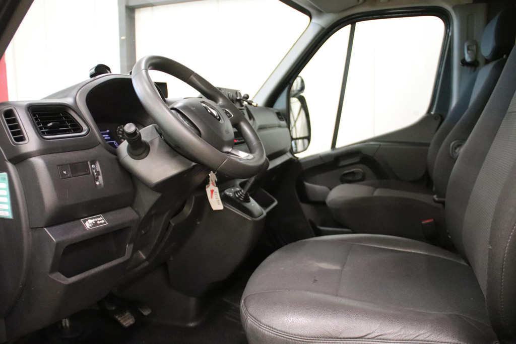 Renault Master 150PK AUTOMAAT LOWLINER VERKOOPWAGEN 9