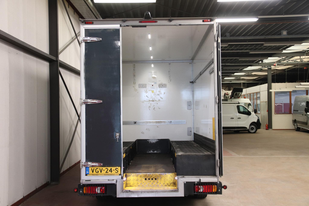 Renault Master 150PK AUTOMAAT LOWLINER VERKOOPWAGEN 3
