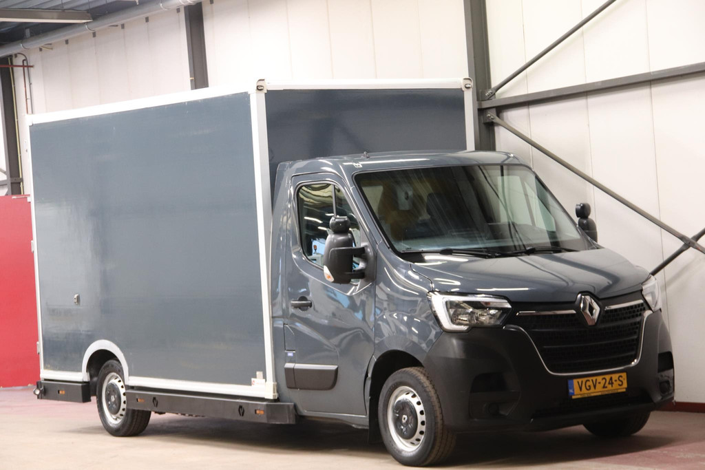 Renault Master 150PK AUTOMAAT LOWLINER VERKOOPWAGEN 5