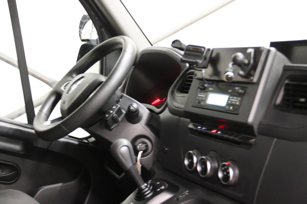 Renault Master 150PK AUTOMAAT LOWLINER VERKOOPWAGEN 8