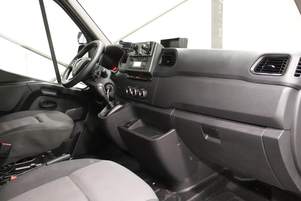 Renault Master 150PK AUTOMAAT LOWLINER VERKOOPWAGEN 9