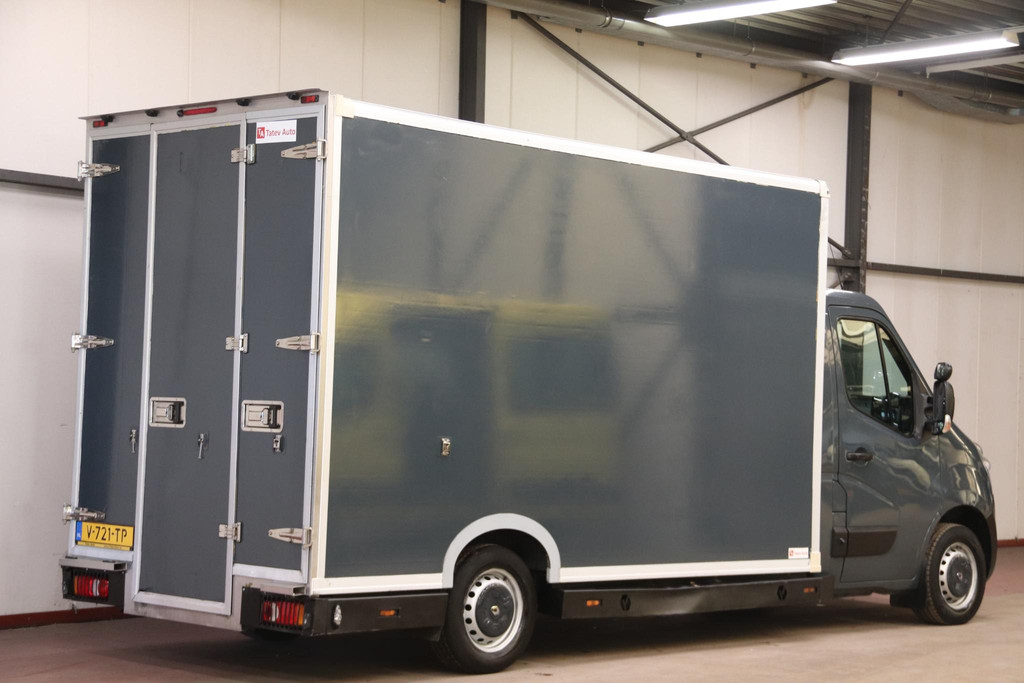 Renault Master 170PK AUTOMAAT LOWLINER VERKOOPWAGEN 2