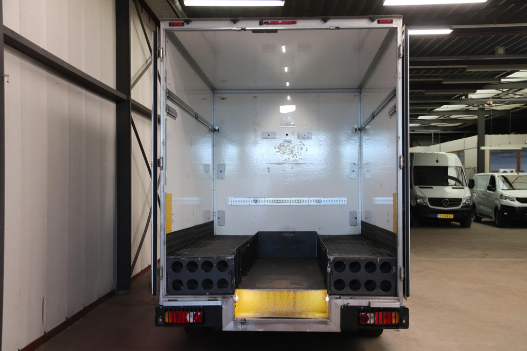 Renault Master 170PK AUTOMAAT LOWLINER VERKOOPWAGEN 3