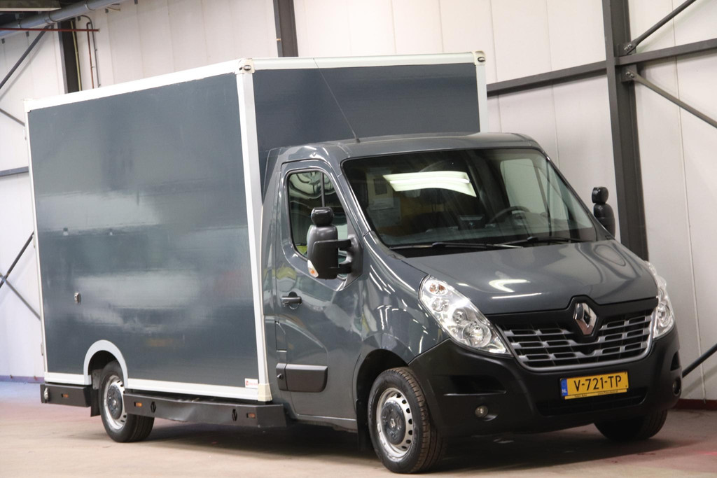 Renault Master 170PK AUTOMAAT LOWLINER VERKOOPWAGEN 4