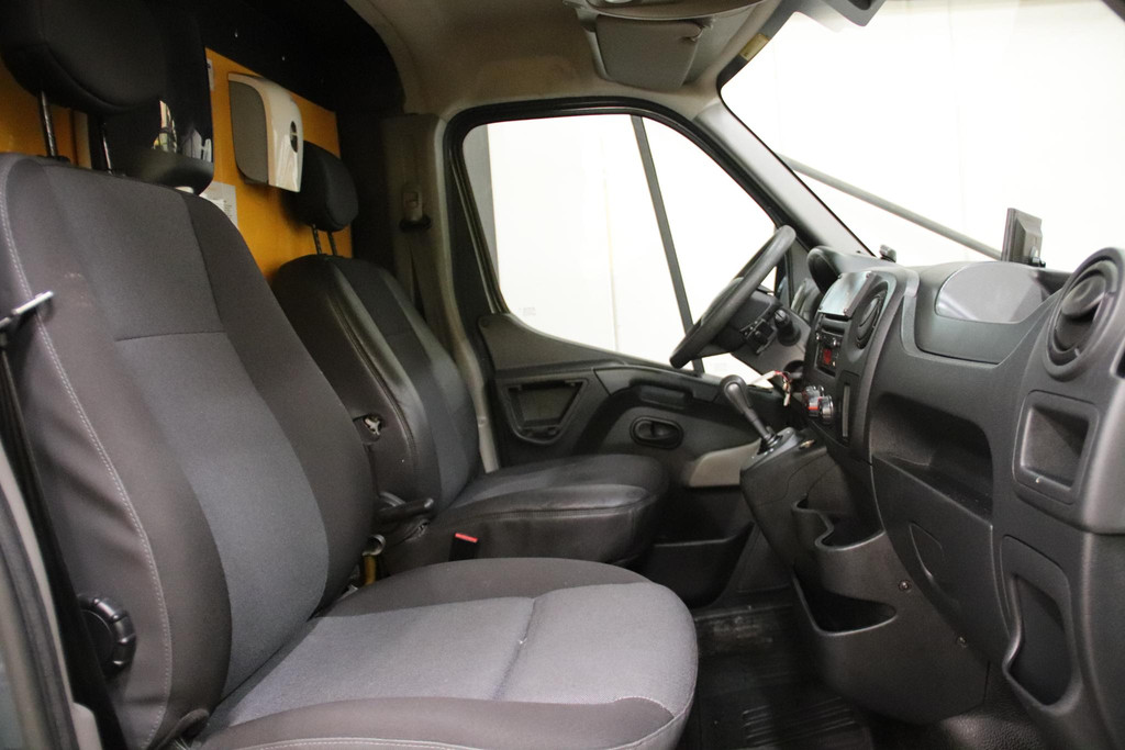 Renault Master 170PK AUTOMAAT LOWLINER VERKOOPWAGEN 8