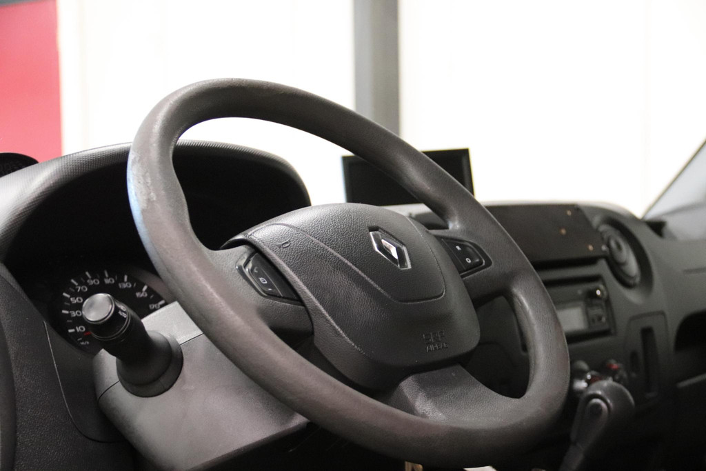 Renault Master 170PK AUTOMAAT LOWLINER VERKOOPWAGEN 9
