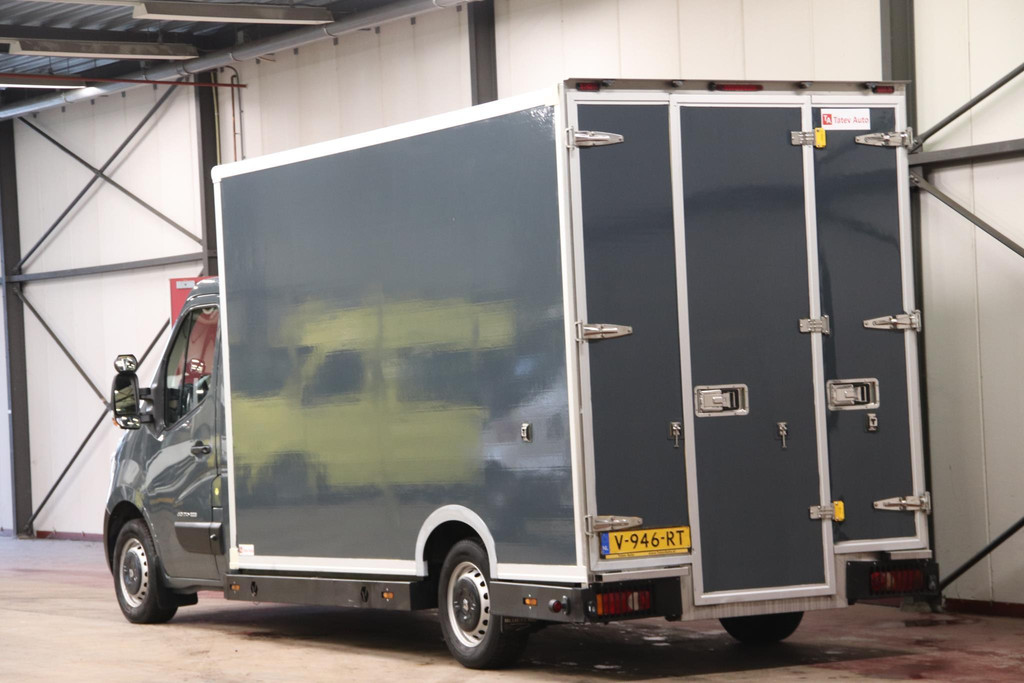 Renault Master 170PK AUTOMAAT LOWLINER VERKOOPWAGEN 2