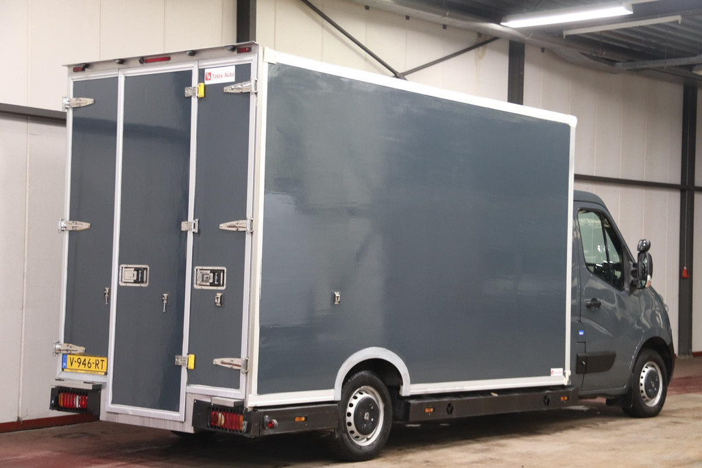 Renault Master 170PK AUTOMAAT LOWLINER VERKOOPWAGEN 11