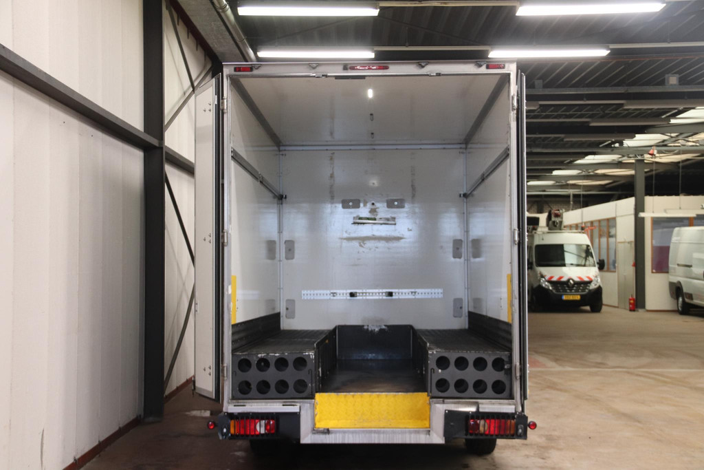 Renault Master 170PK AUTOMAAT LOWLINER VERKOOPWAGEN 3