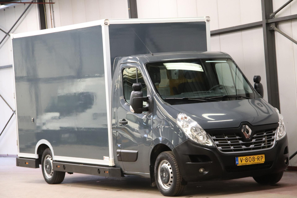 Renault Master 170PK AUTOMAAT LOWLINER VERKOOPWAGEN 2
