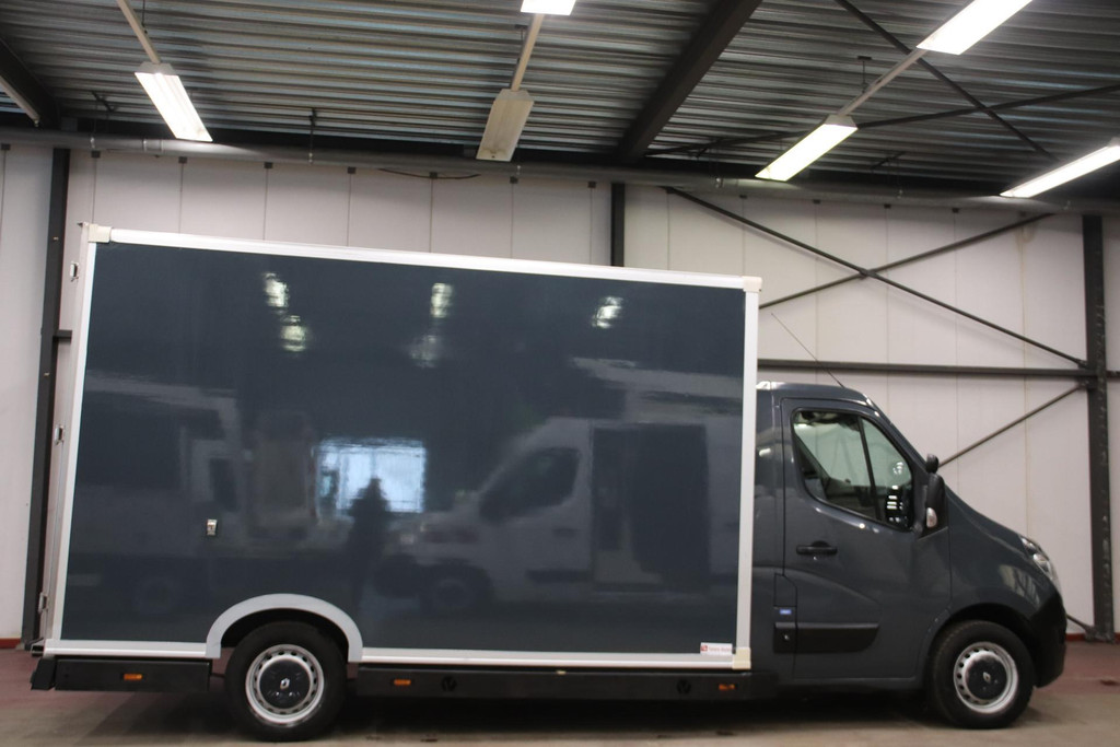 Renault Master 170PK AUTOMAAT LOWLINER VERKOOPWAGEN 11
