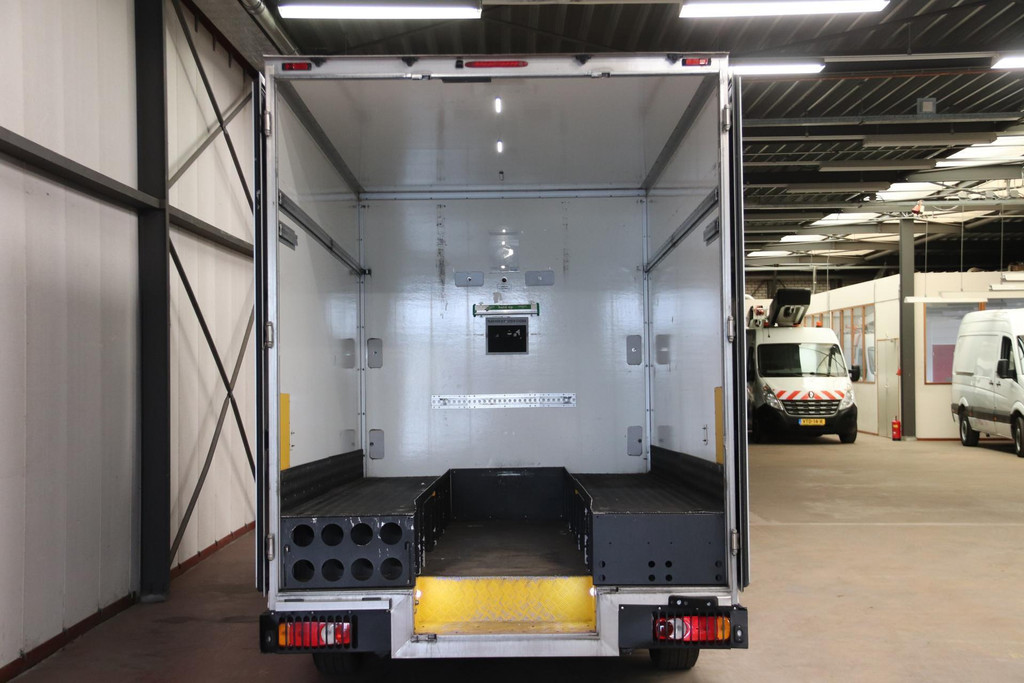 Renault Master 170PK AUTOMAAT LOWLINER VERKOOPWAGEN 3