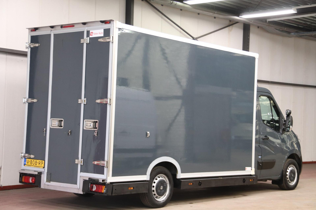 Renault Master 170PK AUTOMAAT LOWLINER VERKOOPWAGEN 4