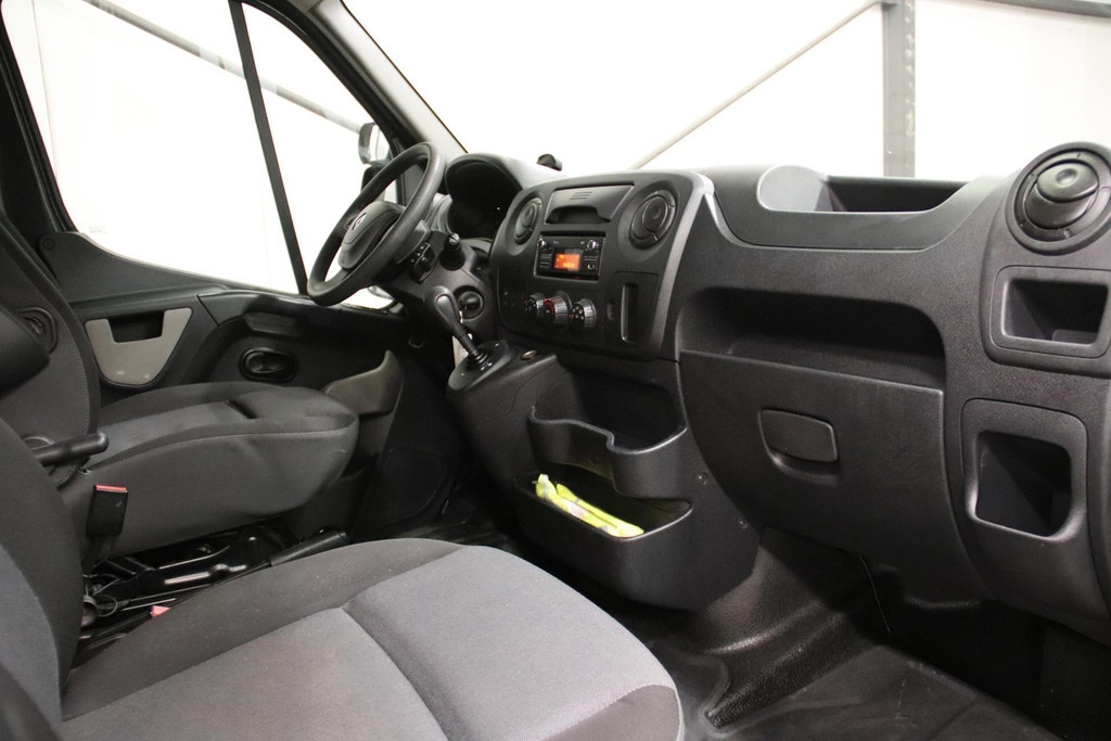 Renault Master 170PK AUTOMAAT LOWLINER VERKOOPWAGEN 7