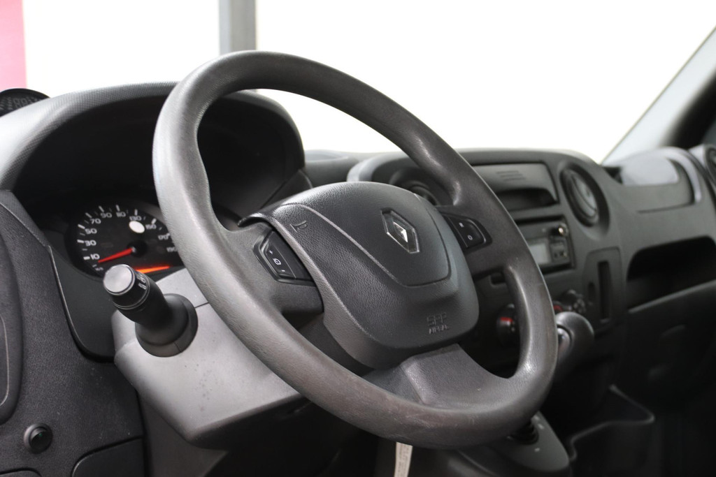 Renault Master 170PK AUTOMAAT LOWLINER VERKOOPWAGEN 8