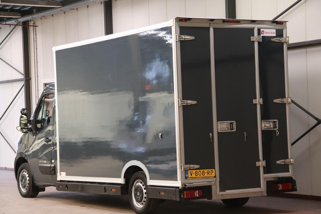 Renault Master 170PK AUTOMAAT LOWLINER VERKOOPWAGEN 10