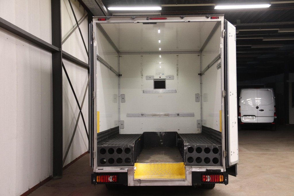 Renault Master 170PK AUTOMAAT LOWLINER VERKOOPWAGEN PAARDENWAGEN 3