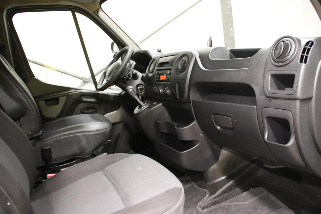 Renault Master 170PK AUTOMAAT LOWLINER VERKOOPWAGEN PAARDENWAGEN 6
