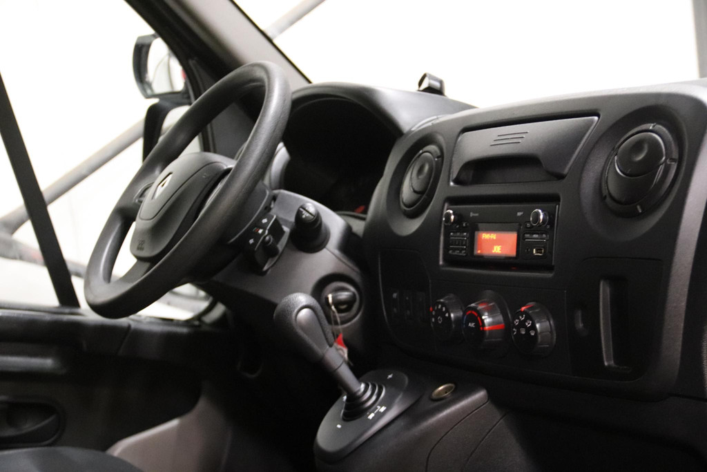 Renault Master 170PK AUTOMAAT LOWLINER VERKOOPWAGEN PAARDENWAGEN 7