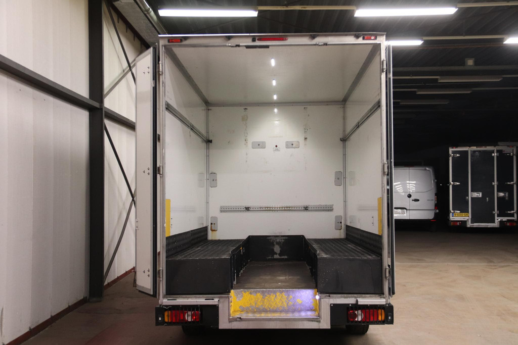 Renault Master 170PK AUTOMAAT LOWLINER VERKOOPWAGEN PAARDENWAGEN 3
