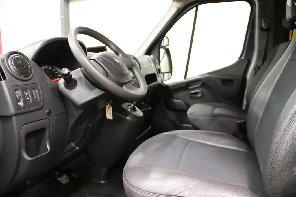 Renault Master 170PK AUTOMAAT LOWLINER VERKOOPWAGEN PAARDENWAGEN 5