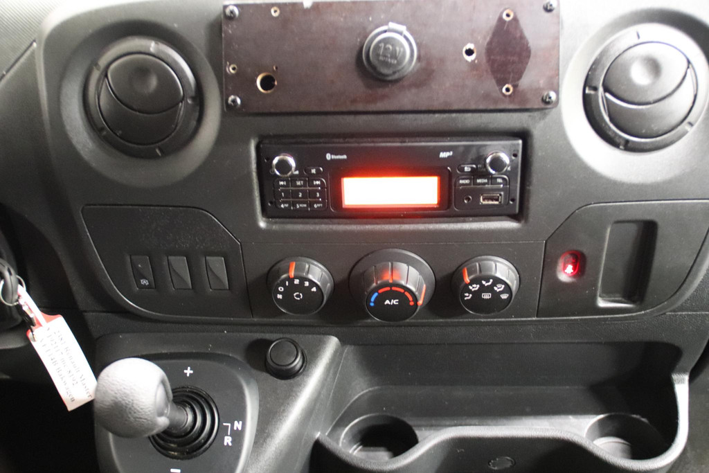 Renault Master 170PK AUTOMAAT LOWLINER VERKOOPWAGEN PAARDENWAGEN 7