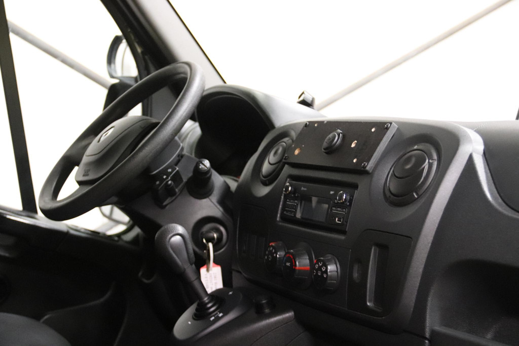 Renault Master 170PK AUTOMAAT LOWLINER VERKOOPWAGEN PAARDENWAGEN 8