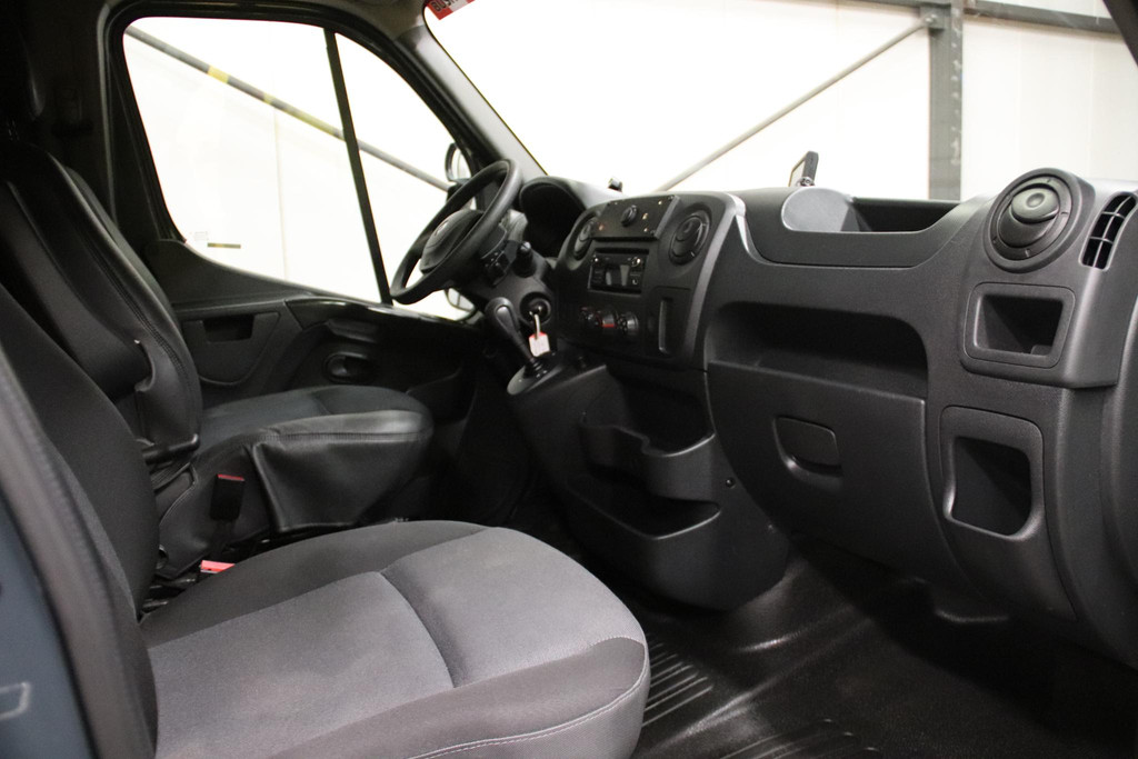 Renault Master 170PK AUTOMAAT LOWLINER VERKOOPWAGEN PAARDENWAGEN 9