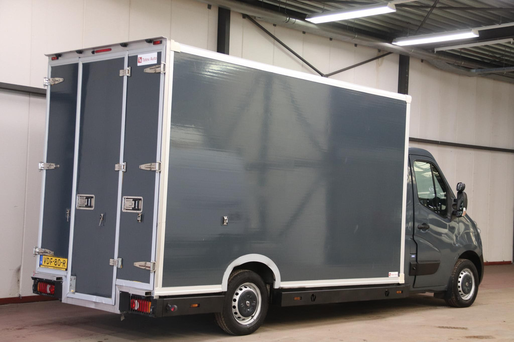 Renault Master 170PK AUTOMAAT LOWLINER VERKOOPWAGEN SNACKWAGEN 2