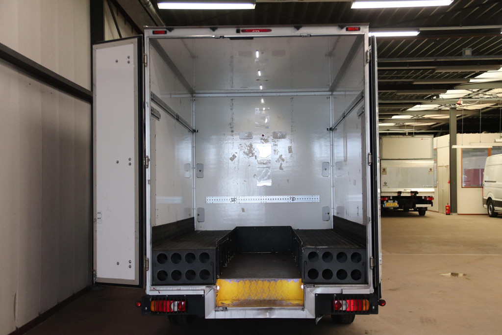 Renault Master 170PK AUTOMAAT LOWLINER VERKOOPWAGEN SNACKWAGEN 5