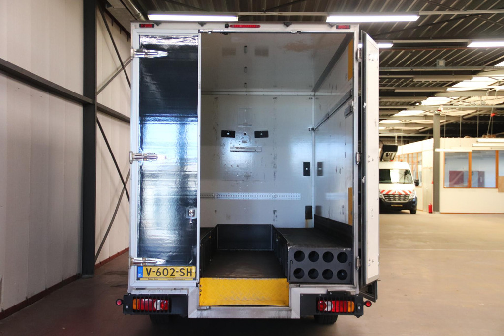 Renault Master 170PK AUTOMAAT PAARDENWAGEN LOWLINER VERKOOPWAGEN 5