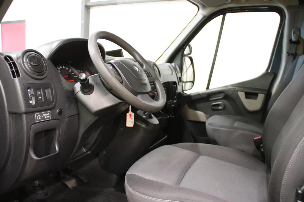 Renault Master 170PK AUTOMAAT PAARDENWAGEN LOWLINER VERKOOPWAGEN 6