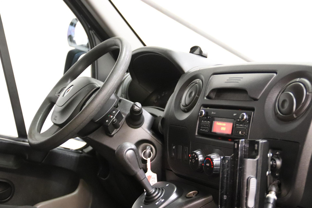 Renault Master 170PK AUTOMAAT PAARDENWAGEN LOWLINER VERKOOPWAGEN 7