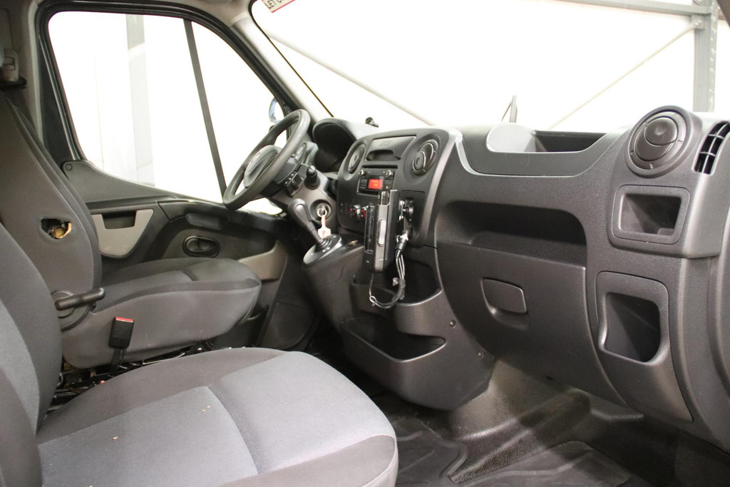 Renault Master 170PK AUTOMAAT PAARDENWAGEN LOWLINER VERKOOPWAGEN 8