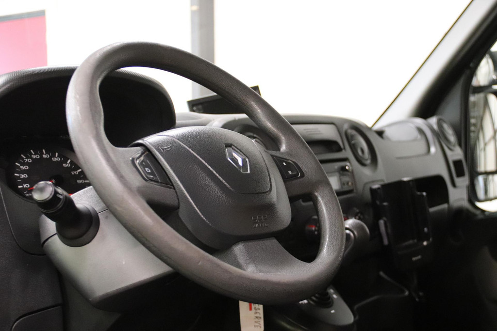 Renault Master 170PK AUTOMAAT PAARDENWAGEN LOWLINER VERKOOPWAGEN 9