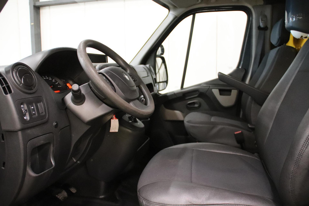 Renault Master 170PK AUTOMAAT PAARDENWAGEN LOWLINER VERKOOPWAGEN 5