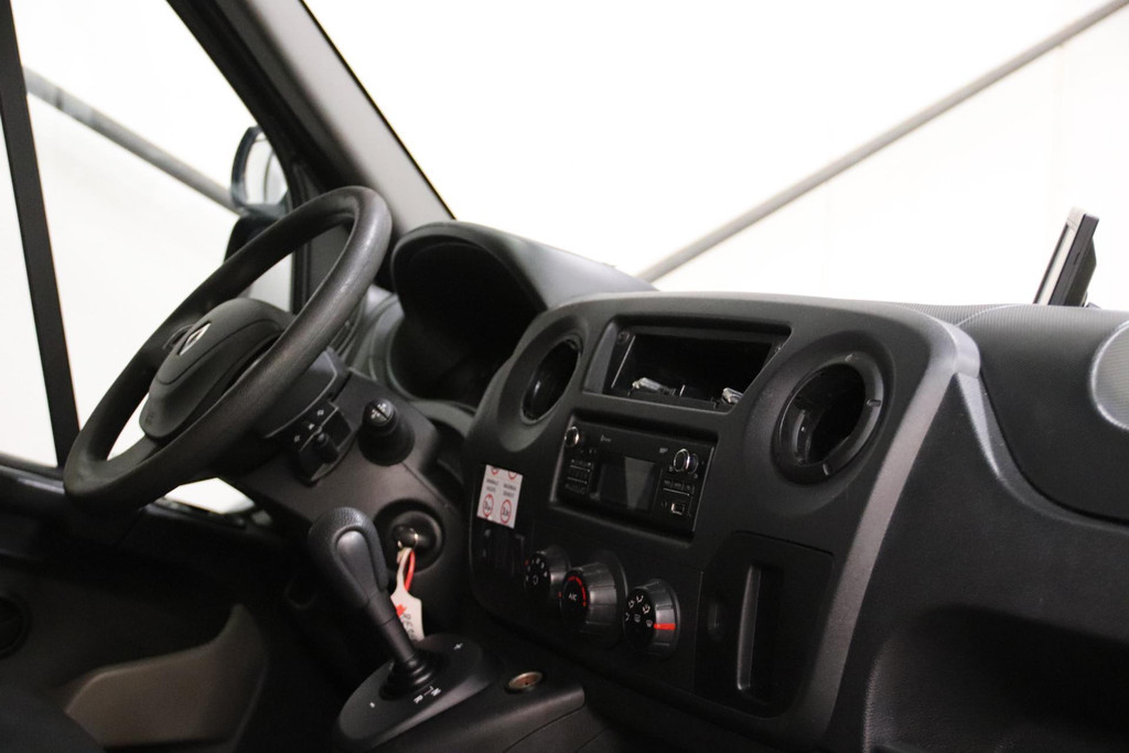 Renault Master 170PK AUTOMAAT PAARDENWAGEN LOWLINER VERKOOPWAGEN 6