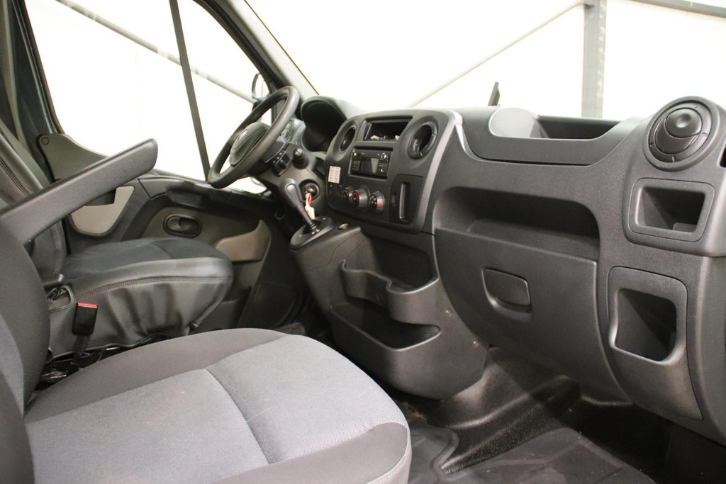 Renault Master 170PK AUTOMAAT PAARDENWAGEN LOWLINER VERKOOPWAGEN 8