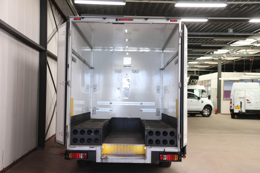 Renault Master 170PK AUTOMAAT PAARDENWAGEN LOWLINER VERKOOPWAGEN 3