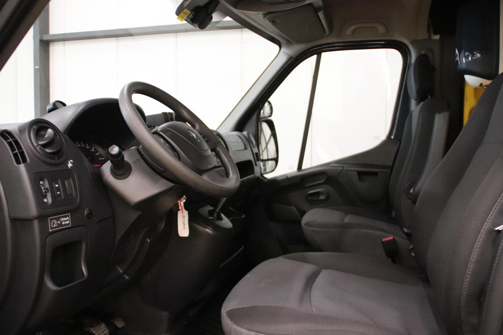 Renault Master 170PK AUTOMAAT PAARDENWAGEN LOWLINER VERKOOPWAGEN 5