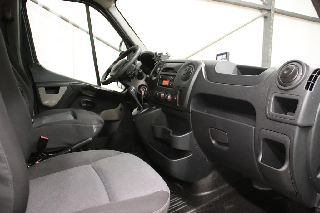 Renault Master 170PK AUTOMAAT PAARDENWAGEN LOWLINER VERKOOPWAGEN 8