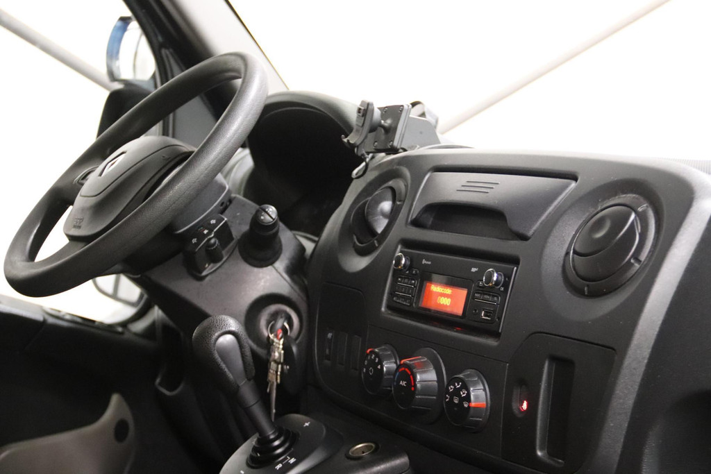 Renault Master 170PK AUTOMAAT PAARDENWAGEN LOWLINER VERKOOPWAGEN 10
