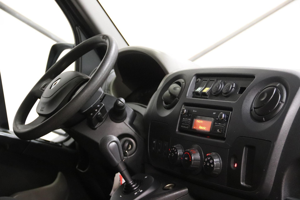 Renault Master 170PK AUTOMAAT PAARDENWAGEN LOWLINER VERKOOPWAGEN 7