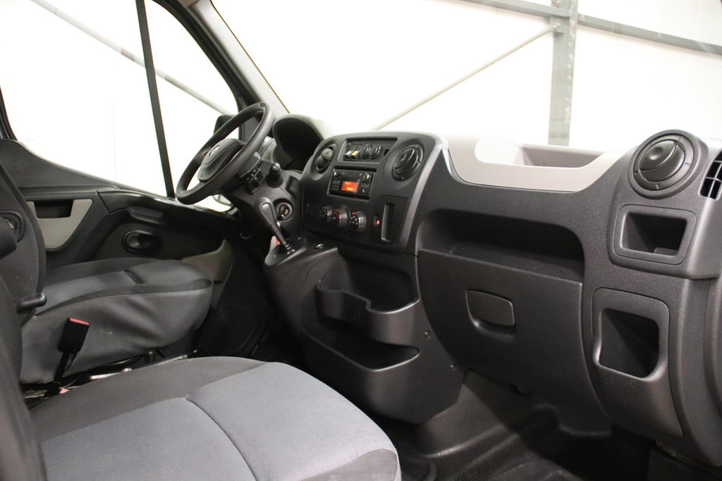 Renault Master 170PK AUTOMAAT PAARDENWAGEN LOWLINER VERKOOPWAGEN 8