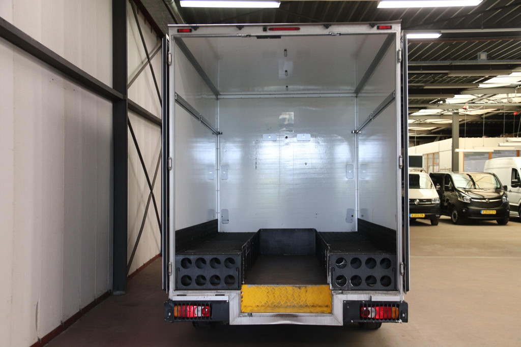 Renault Master 170PK AUTOMAAT PAARDENWAGEN LOWLINER VERKOOPWAGEN 2