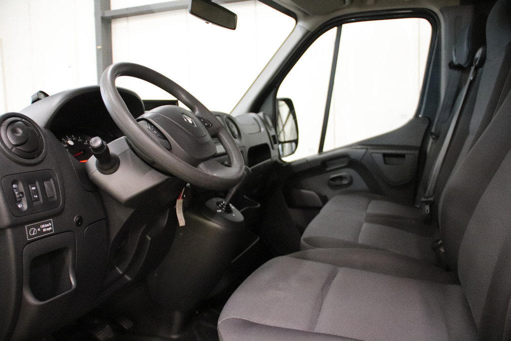Renault Master 170PK AUTOMAAT PAARDENWAGEN LOWLINER VERKOOPWAGEN 4